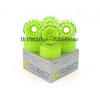 Ruedas para carretera Helium