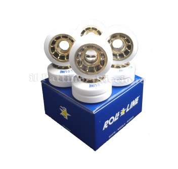 Ruedas para la danza 90/A