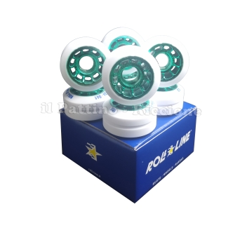 Ruedas para la danza 92/A