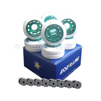 Ruedas de Danza ICE 92/A con Rodamientos