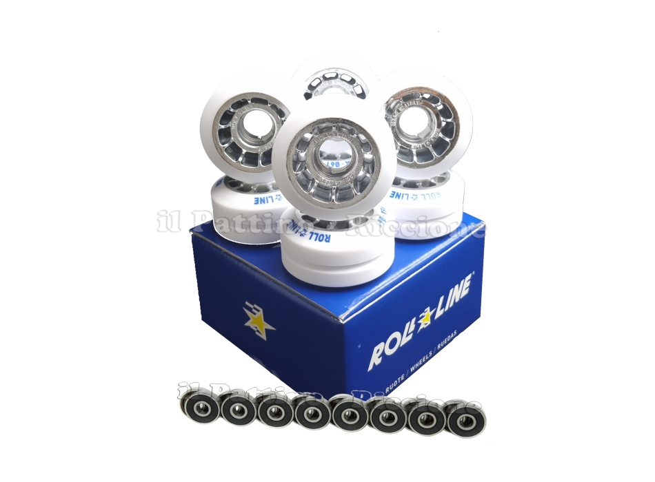 Ruedas de Danza ICE 95/A con Rodamientos