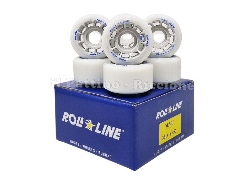 Ruedas Devil 36D - diam. 57