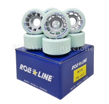 Ruedas Devil 39D - diam. 57