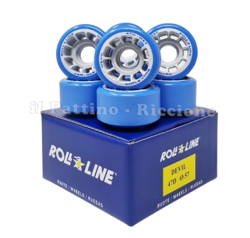 Ruedas Devil 47D - diam. 57