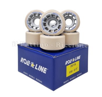 Ruedas Devil 53D - diam. 57