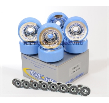 Ruedas Giotto 47D - diam.63 con Rodamientos