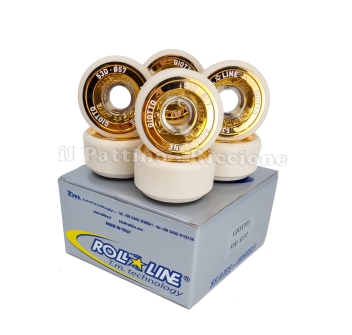 Ruedas Giotto 53D - diam. 57