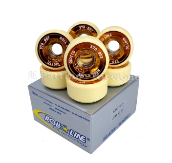 Ruedas Giotto 57D - diam. 57