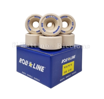 Ruedas Magnum 53D - diam. 55