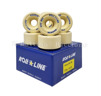 Ruedas Magnum 57D - diam. 55 