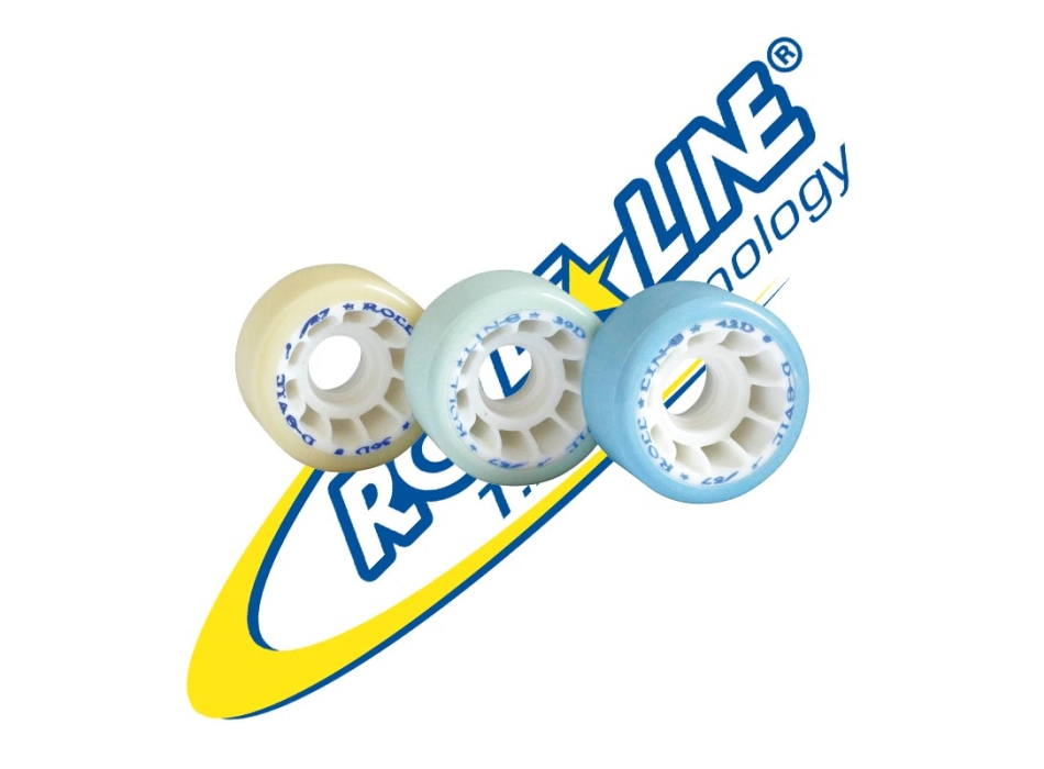 Wheels LOOSE Roll line DEVIL diam 57