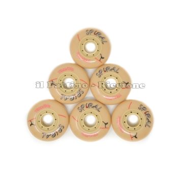 Ruedas Spiral 84A diam 72