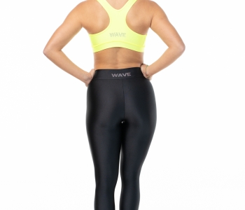 Top deportivo Wave modelo America Mujer Rosa