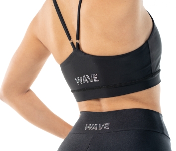 Top deportivo Wave modelo Asia