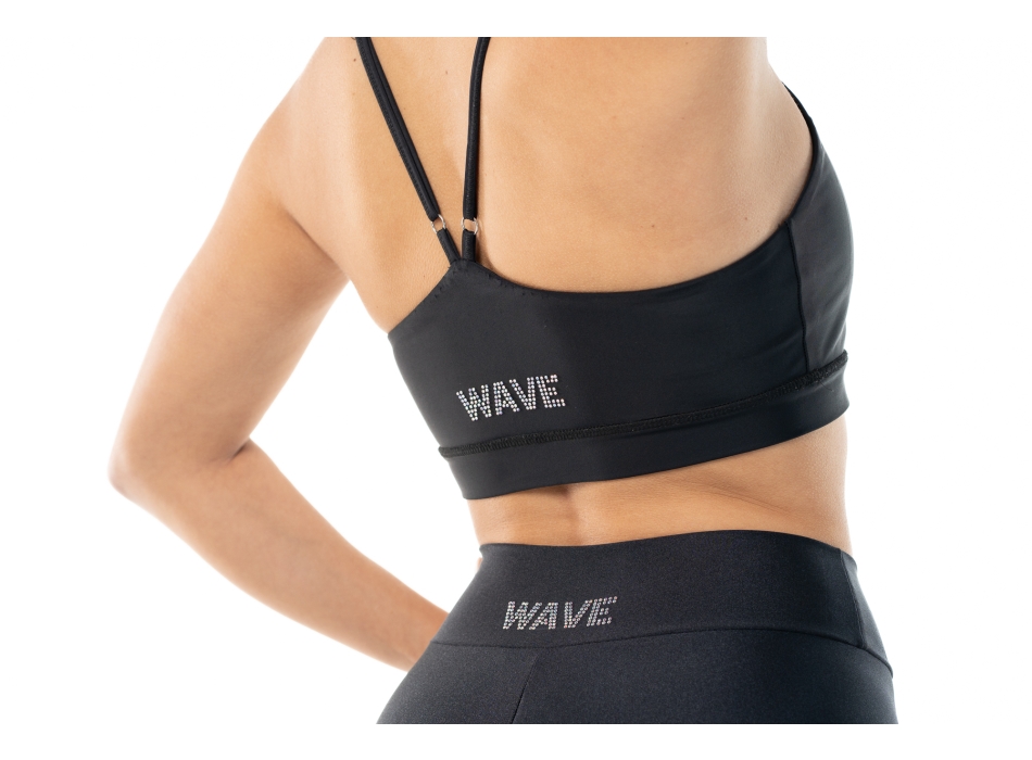 Top deportivo Wave modelo Asia