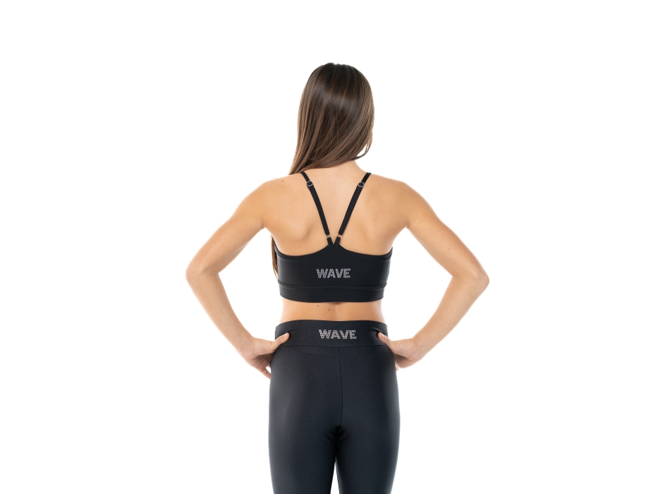 Top deportivo Wave modelo Asia Chica