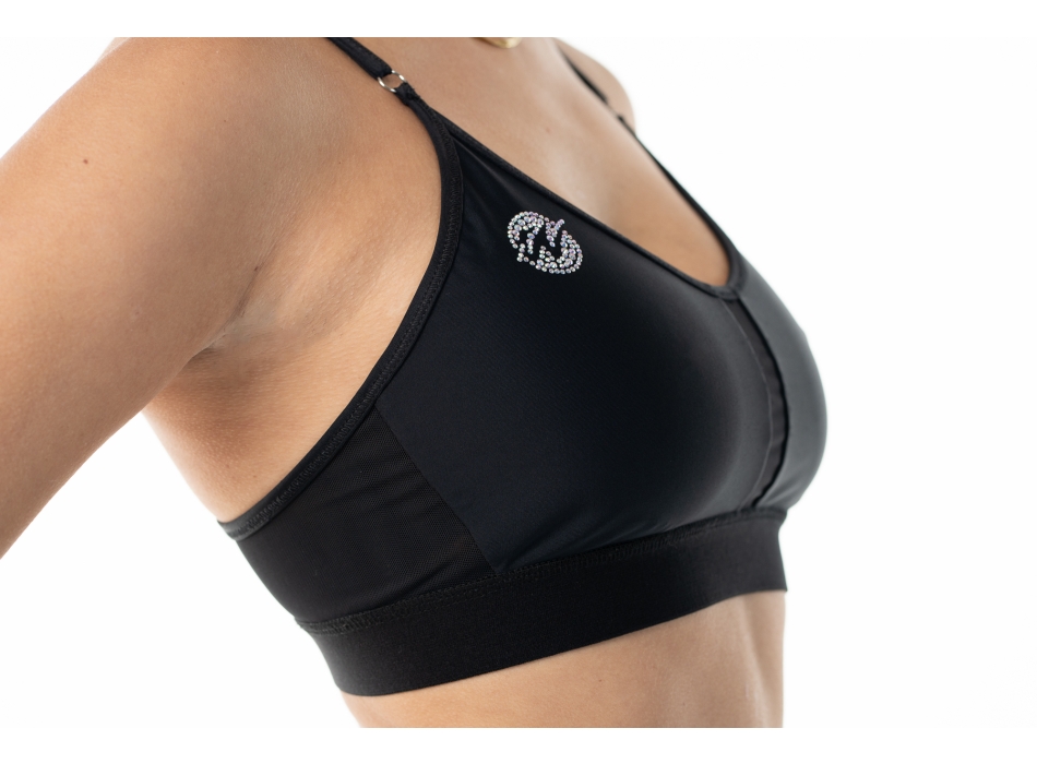 Top deportivo Wave modelo Rosy