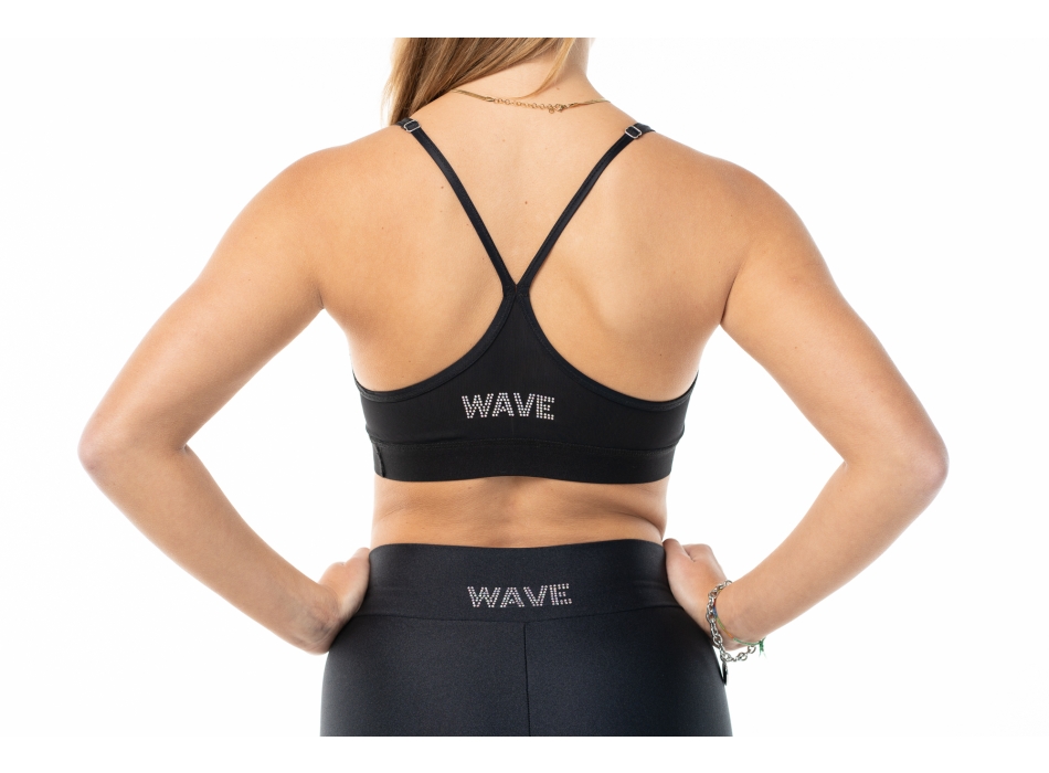 Top deportivo Wave modelo Rosy