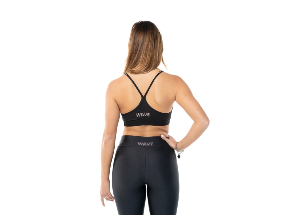 Top deportivo Wave modelo Rosy