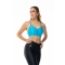 Top deportivo Wave modelo Rosy Mujer Turquesa