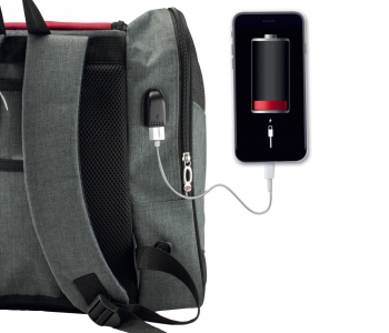 Bolsa Libra Grey